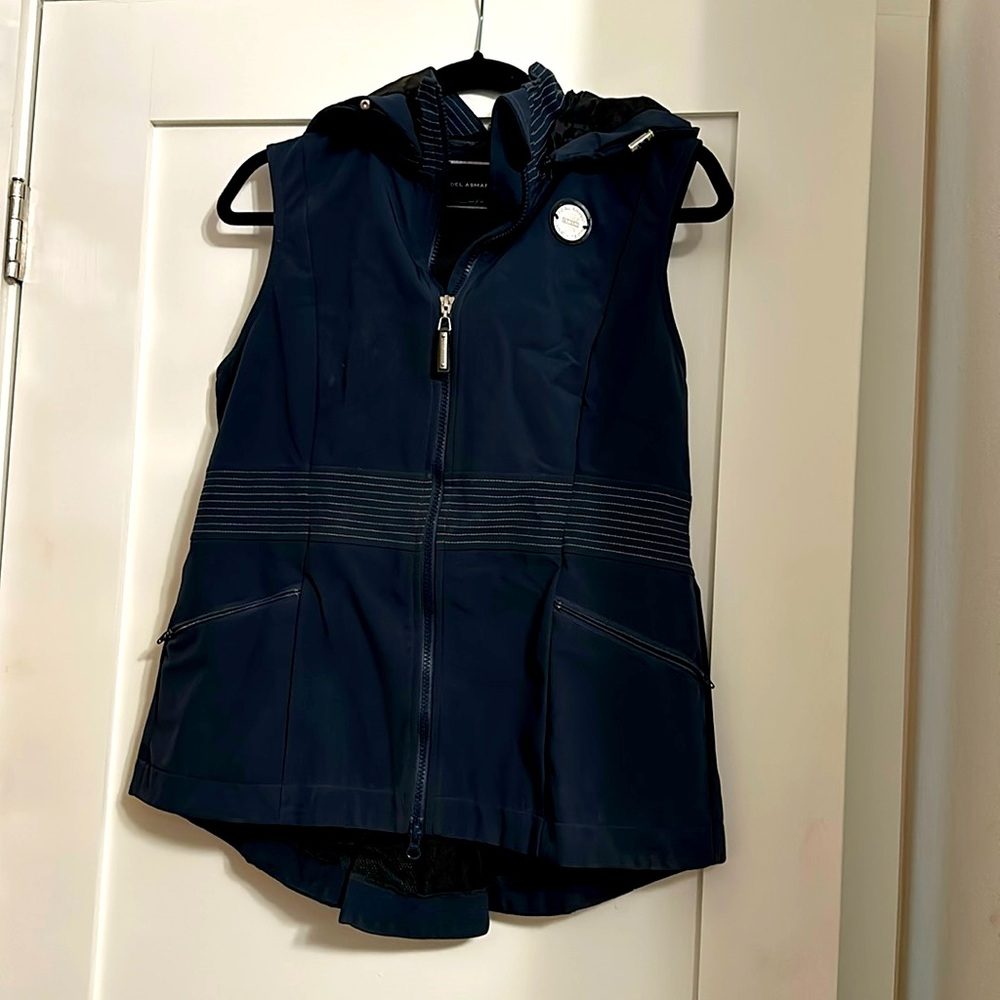 Noel Asmar English riding vest